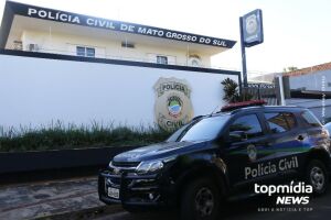 Caso foi registrado na Depca