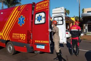 Morador de rua toma facada em Campo Grande