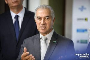Governador Reinaldo Azambuja