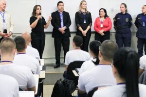 Prefeita Adriane Lopes vai reforçar a guarda em Campo Grande