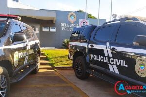 Marido mata esposa estrangulada em Amambai