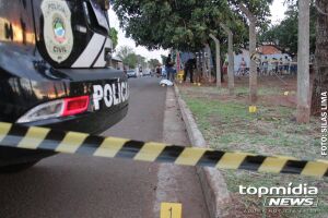 Moto usada em execução no Aero Rancho foi furtada dois dias antes 