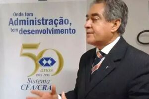 Morre ex-pró-reitor da UFMS, Sebastião de Mello, em Campo Grande