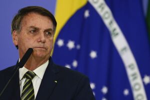 Bolsonaro será sabatinado no JN