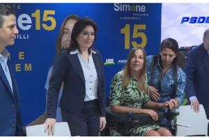  Senadora Mara Gabrilli será vice de Simone Tebet