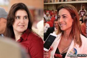 Candidatas do MS ainda estão mal em pesquisa 