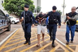 Suspeito estava escondido na periferia de Dourados
