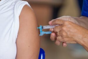 Campo Grande tem 40 locais abertos para vacinação contra a Covid-19