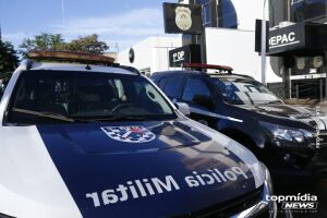 O caso foi registrado na Depac Centro