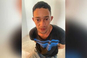 Um dos criminosos acabou preso pela Polícia