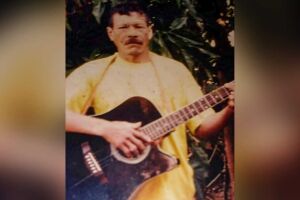 Lídio de Sousa morreu atropelado 