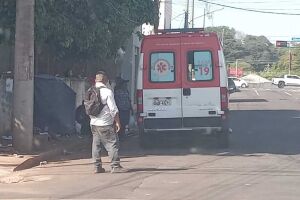 Mulher estuprada em garagem é resgatada em Campo Grande (vídeo)