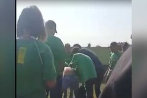 Confusão entre alunos aconteceu na hora do intervalo