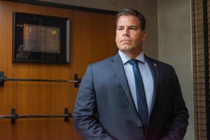 Capitão Contar, candidato ao governo do Estado