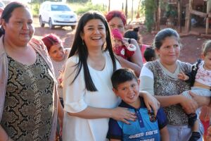 Rose Modesto cumpriu agenda em Dourados