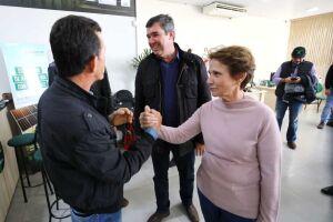 Riedel e Tereza