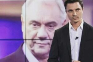 Filho diz que Universal pediu toda fortuna de Marcelo Rezende no leito de morte