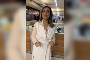 Soraya Thronicke protagoniza briga com o clã Bolsonaro