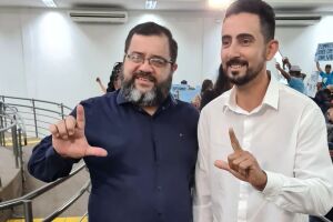 Adonis da Federação Rede Psol quer zerar a fome em MS
