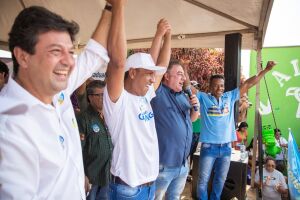 Mandetta defende o combate a fome no MS