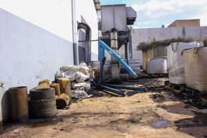 Empresa fica no Jardim Columbia