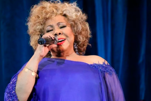 Alcione se apresenta em outubro em Campo Grande