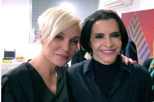 Marina presta homenagens a dois importantes companheiros de geração