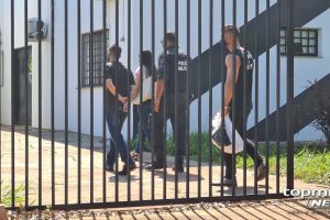 Dona de casa de prostituição é presa em Campo Grande