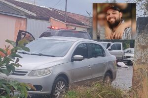 Empresário é morto com tiros de fuzil em Ponta Porã