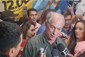 Ciro Gomes diz que agro brasileiro foi quebrado 