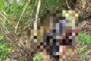 Corpo de homem é encontrado parcialmente queimado em Três Lagoas
