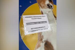 Dono de Pet Shop dá calote e funcionários ficam sem pagamento