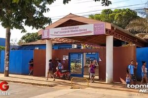 Escola está tranquilo após mal-entendido 