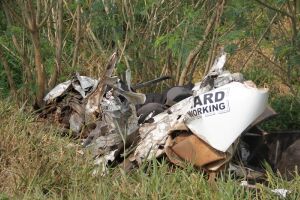 Morto em grave acidente na BR-060 tinha 25 anos