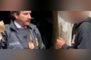 Usuário confunde delegado com traficante e pede cinco pedras em prédio abandonado em SP (vídeo)