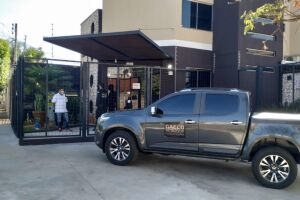 Gaeco realiza operação em Campo Grande