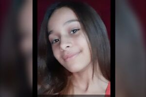 Garota não foi à escola e está sumida 