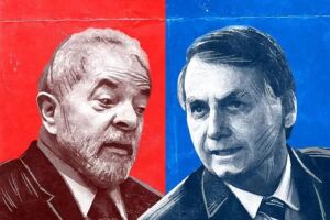 Lula tem larga vantagem nos votos válidos