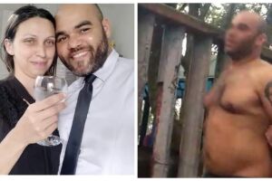 Morador de MS que matou ex-mulher e o filho tem tatuagem do ex-presidente Lula no braço 

