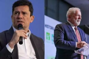 "Serei o detector de mentiras do Lula", diz Moro sobre participação do petista em debate