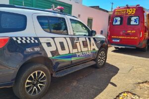 Atropelamento de criança foi no Jardim Centenário 