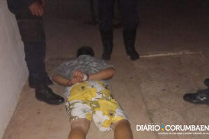 Médica escapa de estupro e aplica sedativo em paciente armado com faca