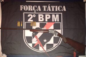 Tentativa de homicídio ocorreu em Arapuá 