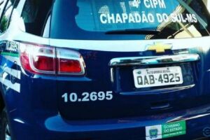 Homem espanca ex-mulher e quebra o telefone para ela não pedir socorro em MS