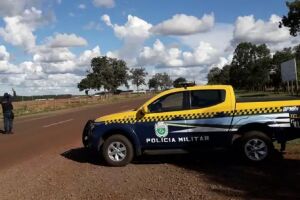 Adolescentes são baleados durante confronto policial em Chapadão do Sul 