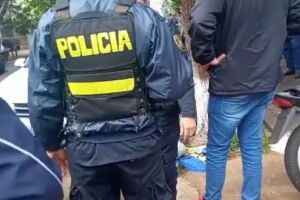 Suspeito fez trajeto da rádio horas antes do crime 