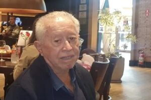 Robertinho atuou no voluntariado da cidade 