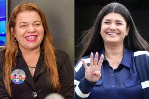 Giselle e Rose são as únicas candidatas ao Governo do MS 
