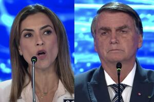 Soraya consegue vitória contra Bolsonaro