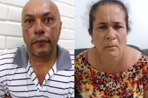 Casal pegou 15 anos de prisão 